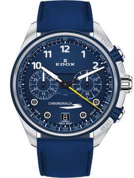 Edox Chronorally-S Chronograph -20%