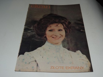 EKRAN 17/1979 J Barańska, B Pawlik, B Kaczyńskii