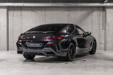 BMW Seria 8 II M Coupe Facelifting 4.4 850i 530KM 2025 BMW 850 M850i xDrive Gran Coupe - Dostępny od, zdjęcie 6