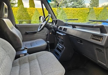 Mitsubishi Pajero I 1988 Mitsubishi Pajero Po Kapitalnym remoncie,Mozliwa ZAMIANA Polecam 2.5 Diesel, zdjęcie 5