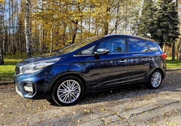 Kia Carens IV Minivan Facelifting 1.7 VGT CRDI 115KM 2018 Kia Carens Kia Carens 1.7 CRDi M 7os 1.7 Diesel 115KM, zdjęcie 5