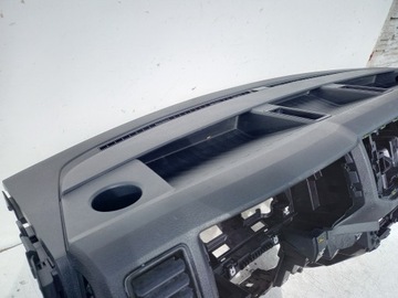 Консоль 2x подушки безопасности VW Crafter II