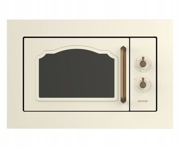 РЕТРО комплект GORENJE BOS67372CLI + BM235CLI + GI6421CLBSC + DK63MCLI Цвет слоновой кости