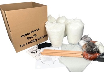 Hobby Horse BOX XL - zrób to sam