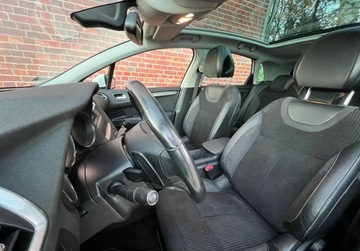 Citroen C4 II 2012 Citroen C4 Automat Panoramiczny dach Zadbany Wwa gwarancja w cenie VXLV, zdjęcie 11