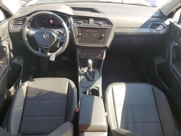 Volkswagen Tiguan II 2021 Volkswagen Tiguan SE 2021 2.0l 2.0 Benzyna 184KM, zdjęcie 8