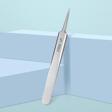 Пинцет для вросших волос. Заостренный портативный прибор для удаления волос.