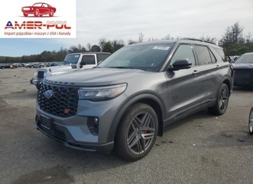 Ford Explorer VI 2025 Ford Explorer ST 2025 3.0l 3.0 Benzyna 400KM