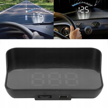 ПРОЕКЦИОННЫЙ ДИСПЛЕЙ HUD OBD2