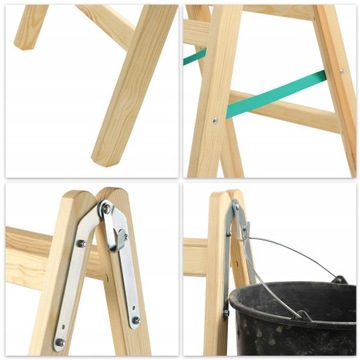 ПОКРАСКА ДЕРЕВЯННОЙ ЛЕСТНИЦЫ 2х3