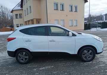 Hyundai ix35 SUV R 2.0 CRDi 136KM 2010 Hyundai ix35 Zarejestrowany - 2,0 - 136 KM 2.0 Diesel 136KM, zdjęcie 6