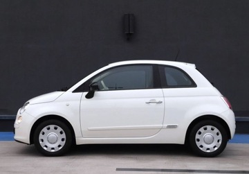 Fiat 500 II Seria 4 1.2 69KM 2015 Fiat 500 1.2 BENZYNA 69HP LPG 100km20zl Salon Pl. II.wlasciciel 1.2, zdjęcie 5