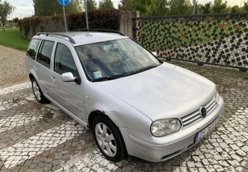 Volkswagen Golf V 2004 Volkswagen Golf Volkswagen Golf IV 1.9 TDI Comfortline Tiptr 1.9 Diesel, zdjęcie 12