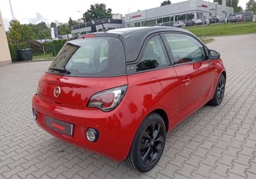 Opel Adam Hatchback 1.2 70KM 2018 Opel Adam Zarejestrowany - benzyna - 1,2 - 69 KM 1.2 Benzyna 69KM, zdjęcie 7