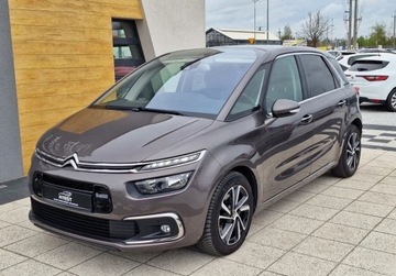 Citroen C4 Picasso II Picasso Facelifting 2.0 BlueHDi 150KM 2017 Citroen C4 Picasso 2.0BlueHdi Automat Panorama..., zdjęcie 1