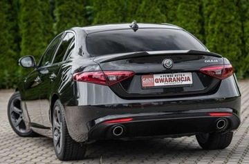 Alfa Romeo Giulia II Sedan 2.2 JTD 180KM 2016 Alfa Romeo Giulia 2.2D 180Ps Ledy Skora Bixenon Navi 1 wlasciciel BEZWYPAD, zdjęcie 2