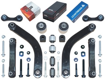 САЙЛЕНТБЛОК ЗАДНЕГО РЫЧАГА ДЛЯ OPEL VECTRA C SIGNUM