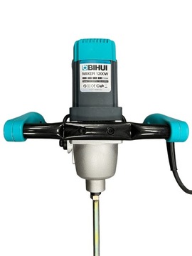 BIHUI MIESZADŁO ELEKTRYCZNE Z REGULACJĄ 1200W MME1200 MIESZARKA