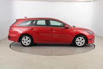 Kia Ceed III Kombi 1.5 T-GDI 160KM 2021 Kia Ceed 1.5 T-GDI, Salon Polska, 1. Właściciel, zdjęcie 5
