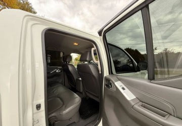 Nissan Navara III King Cab Facelifting 2.5D 190KM 2012 Nissan Navara Nissan Navara SE 2.5 Diesel 190KM, zdjęcie 25