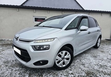 Citroen C4 Picasso II 2013 Citroen C4 Picasso SLICZNY 1.6 eHDi Bogata Wersja ORYGINAL Zadbany SERWIS