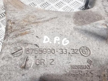 6755990 KOLENO ZADNÍ PRAVÝ 530 D 170 2009 BMW 5 TOURING (E61)