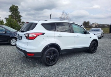 Ford Kuga II SUV Facelifting 1.5 EcoBoost 150KM 2017 Ford Kuga 1,5 150 KM Tytanium Navi PDC Kamera Pano Stan Niemiec 1.5, zdjęcie 30