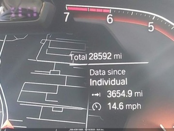 BMW X7 2019 BMW X7 2019 BMW X7 XDRIVE50I 4.4 Benzyna 456KM, zdjęcie 13