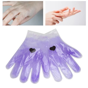 ПЕРЧАТКИ НЕТКАНЫЕ ДЛЯ ПАРАФИНОВЫХ СПА-ПРЕЧЕНИЙ