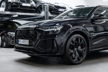 Audi 2021 Audi RS Q8 600KM. RS Dynamic Plus, masaże, hak., zdjęcie 10