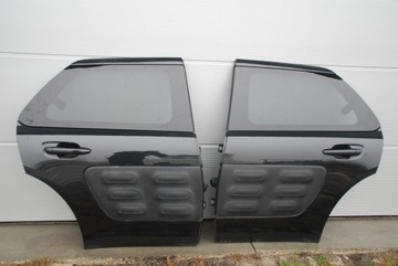 CITROEN C4 CACTUS 16R DVEŘE ZADNÍ L / P EXLB KOMPLET