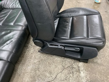 КОМПЛЕКТ КОЖАНЫХ СИДЕНИЙ AUDI A6 C6 LIFT 04-11 EUROPA COMBI AVANT КОЖАНЫЕ
