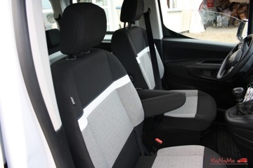 Citroen Berlingo III Osobowy M Facelifting 1.2 PureTech 110KM 2024 Citroen Berlingo 64700vat salon PL super wyposazony tylko7tys km 1.2, zdjęcie 15