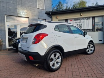 Opel Mokka I SUV 1.4 Turbo ECOTEC 140KM 2014 Opel Mokka 1.4 Turbo Benzyna Edition, zdjęcie 15