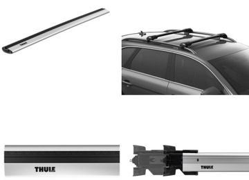 THULE WingBar Edge belka dachowa 104 cm 1 sztuka aluminiowa