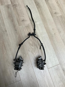 Kawasaki ZR7 Суппорты Тормозные трубки передние