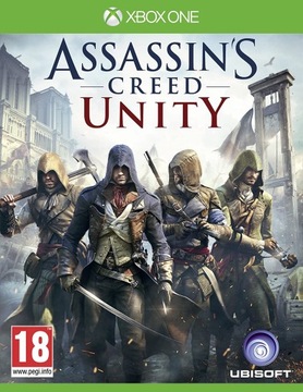 Assasin's Creed Unity Microsoft Xbox Series X / S