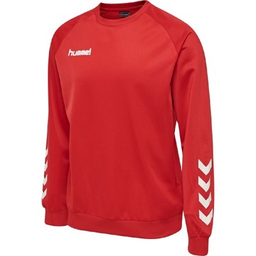 BLUZA MĘSKA hmlPROMO POLY SWEATSHIRT ROZ.S