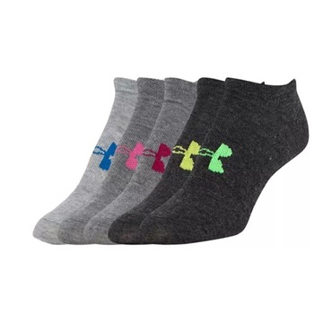 UNDER ARMOUR Liner Skarpety Stopki Damskie 37-41