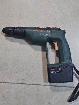 Wkrętarka Bosch 22v Psb 12 vsp-2 Bosch 9,6V Akumulator do wymiany sprawna