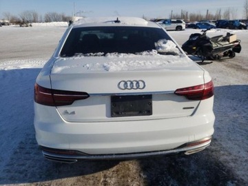 Audi A4 B9 2022 Audi a4 KOMFORT 45 2022, od ubezpieczalni 2.0 Diesel 261KM, zdjęcie 5