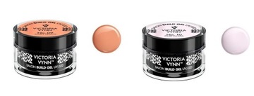 Гель строительный Victoria Vynn 03 SOFT PINK 15мл