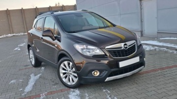 Opel Mokka I SUV 1.4 Turbo ECOTEC 140KM 2016 OPEL MOKKA 1.4 TURBO AuToMaT * BeNzYnA* Bogate Wyposażenie * Kamera*, zdjęcie 15