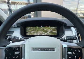 Land Rover Discovery V 2026 Land Rover Discovery Discovery MY26 3.0D I6 350 PS AWD Auto Dynamic HSE 3.0, zdjęcie 13