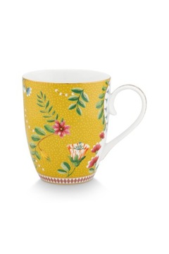 Kubek La Majorelle Yellow PiP Studio, 350 ml