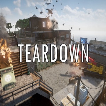 TEARDOWN STEAM NOWA GRA PEŁNA WERSJA PC PL