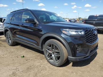 Ford Explorer VI 2025 Ford Explorer St-Line 2025 2.3l 2.3 Benzyna 300KM, zdjęcie 4