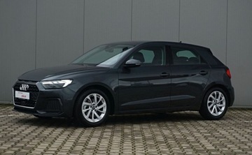 Audi A1 30 TFSI 110 KM Advanced Virtual Navi L...