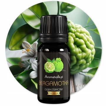 Naturalne Eteryczne OLEJKI DO AROMATERAPII 12szt.
