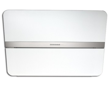 FALMEC FLIPPER 85 WHITE Okap przyścienny. Biały.